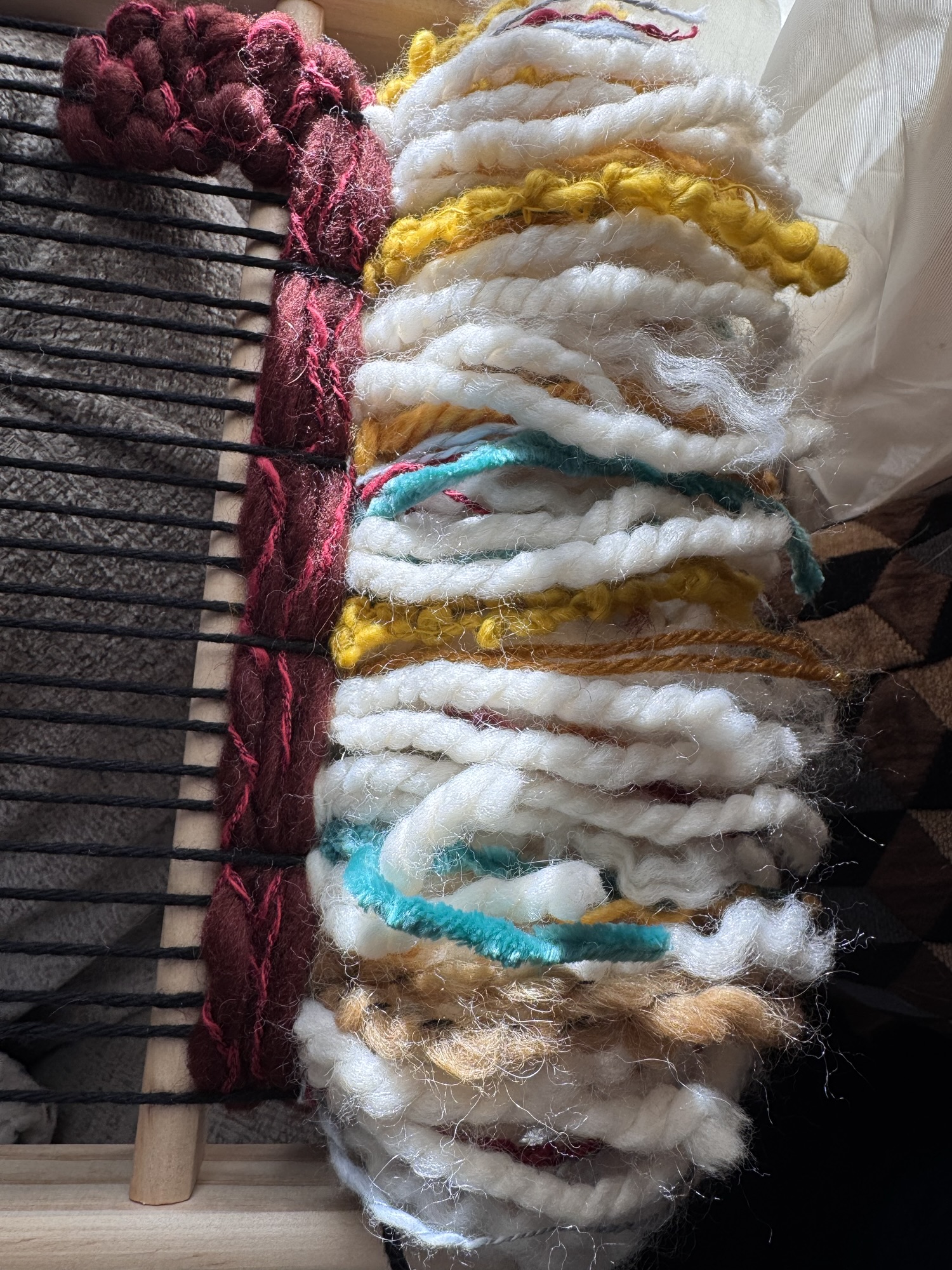 Playing with Fiber